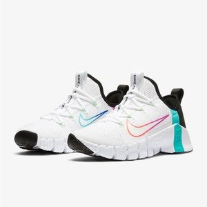 Nike Free Metcon 3 Women's Training Shoes Size 7.5